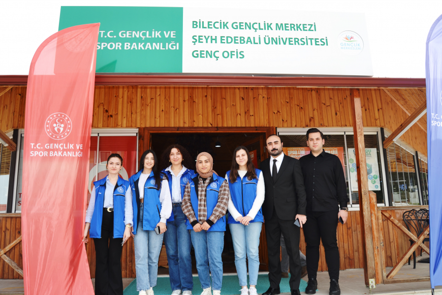 Bilecik Gençlik ve Spor İl Müdürü Yasin ÖZDEMİR ile Kariyer Söyleşisi Gerçekleştirildi