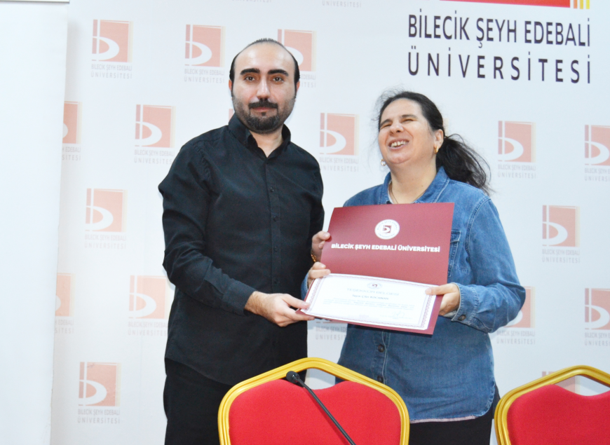 Engelsiz Kariyer: Çalışma Hayatına Adım Semineri Düzenlendi