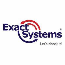 Logo Exact Systems Kalite Kontrol Ltd. Şti.