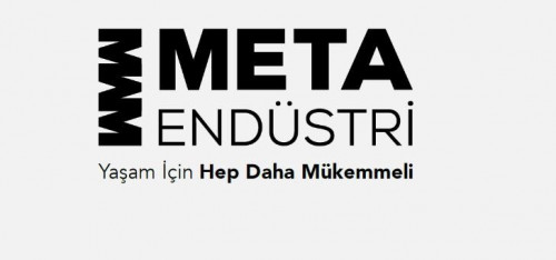 Logo Meta Endüstri Yapı San. Ve Tic. A.Ş.