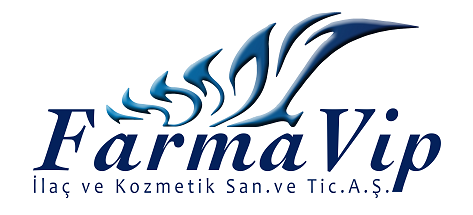 Logo Farmavip İlaç Ve Kozmetik Sanayi Ticaret A.Ş.