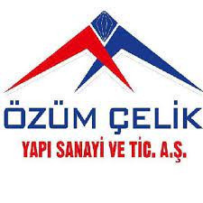 Logo Özüm Çelik Yapı Sanayi Ve Ticaret Anonim Şirketi