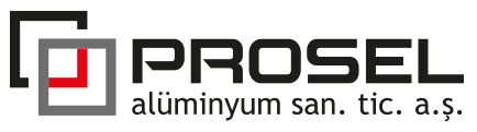 Logo PROSEL ALÜMİNYUM SANAYİ VE TİCARET ANONİM ŞİRKETİ